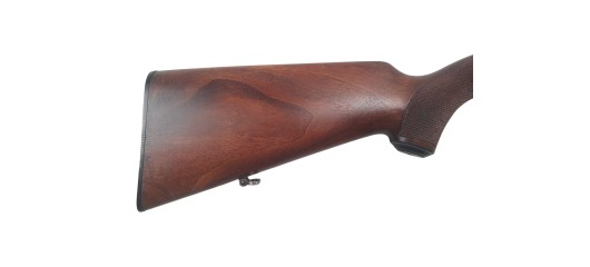 OP OCCASION - CARABINE BATTUE HUSQVARNA 98 CAL.9.3x62  + EMBASES