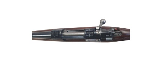 OP OCCASION - CARABINE BATTUE HUSQVARNA 98 CAL.9.3x62  + EMBASES
