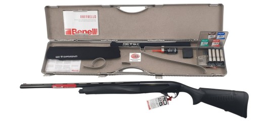 OCCASION - FUSIL SEMI-AUTO BENELLI BE DIAMOND BE.S.T CAL.12/76