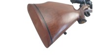 OP OCCASION - CARABINE BATTUE ZOLI AZ1900 LUXE CAL.9.3x62 + LUNETTE DISCOVERY 1-6x24