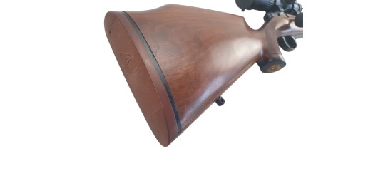 OP OCCASION - CARABINE BATTUE ZOLI AZ1900 LUXE CAL.9.3x62 + LUNETTE DISCOVERY 1-6x24