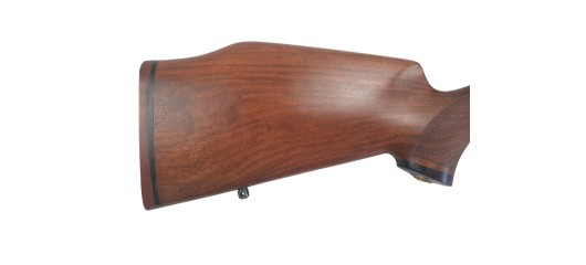OP OCCASION - CARABINE BATTUE ZOLI AZ1900 LUXE CAL.9.3x62 + LUNETTE DISCOVERY 1-6x24