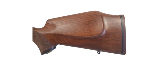 OP OCCASION - CARABINE BATTUE ZOLI AZ1900 LUXE CAL.9.3x62 + LUNETTE DISCOVERY 1-6x24