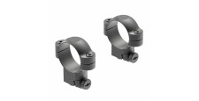 PAIRE DE COLLIERS ACIER LEUPOLD POUR RUGER M77 DIAMETRE 30 MM MEDIUM