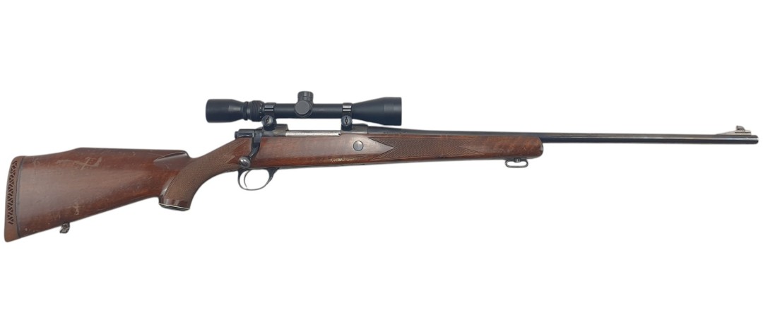 OP OCCASION - CARABINE SAKO L61R FINNBEAR CAL.30-06 + LUNETTE MILDOT 3-9x40
