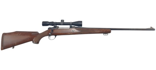 OP OCCASION - CARABINE SAKO L61R FINNBEAR CAL.30-06 + LUNETTE MILDOT 3-9x40