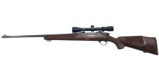 OP OCCASION - CARABINE SAKO L61R FINNBEAR CAL.30-06 + LUNETTE MILDOT 3-9x40