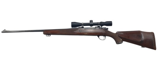 OP OCCASION - CARABINE SAKO L61R FINNBEAR CAL.30-06 + LUNETTE MILDOT 3-9x40