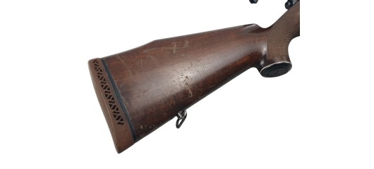 OP OCCASION - CARABINE SAKO L61R FINNBEAR CAL.30-06 + LUNETTE MILDOT 3-9x40