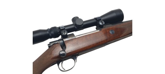 OP OCCASION - CARABINE SAKO L61R FINNBEAR CAL.30-06 + LUNETTE MILDOT 3-9x40