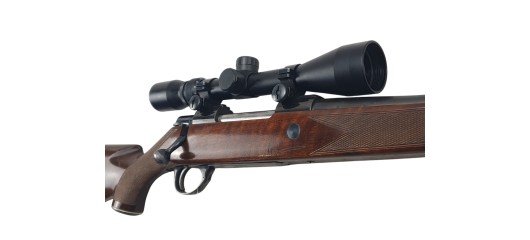 OP OCCASION - CARABINE SAKO L61R FINNBEAR CAL.30-06 + LUNETTE MILDOT 3-9x40