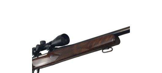OP OCCASION - CARABINE SAKO L61R FINNBEAR CAL.30-06 + LUNETTE MILDOT 3-9x40