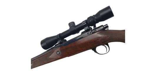 OP OCCASION - CARABINE SAKO L61R FINNBEAR CAL.30-06 + LUNETTE MILDOT 3-9x40