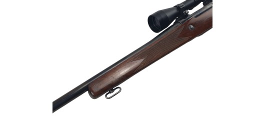 OP OCCASION - CARABINE SAKO L61R FINNBEAR CAL.30-06 + LUNETTE MILDOT 3-9x40