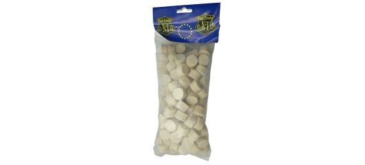 OP ACC - BOITE DE 200 BOURRES FEUTRES PEDERSOLI CAL.75 EPAISSEUR 10MM/.384