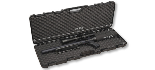 OP ACC - VALISE ARME D'EPAULE 900mm x 330mm x 105mm - IDEAL AR15
