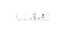 OP ACC - LUNETTE KITE K6 2-15x50i HD