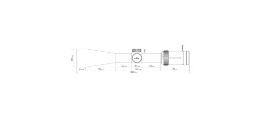 OP ACC - LUNETTE KITE K6 2-15x50i HD