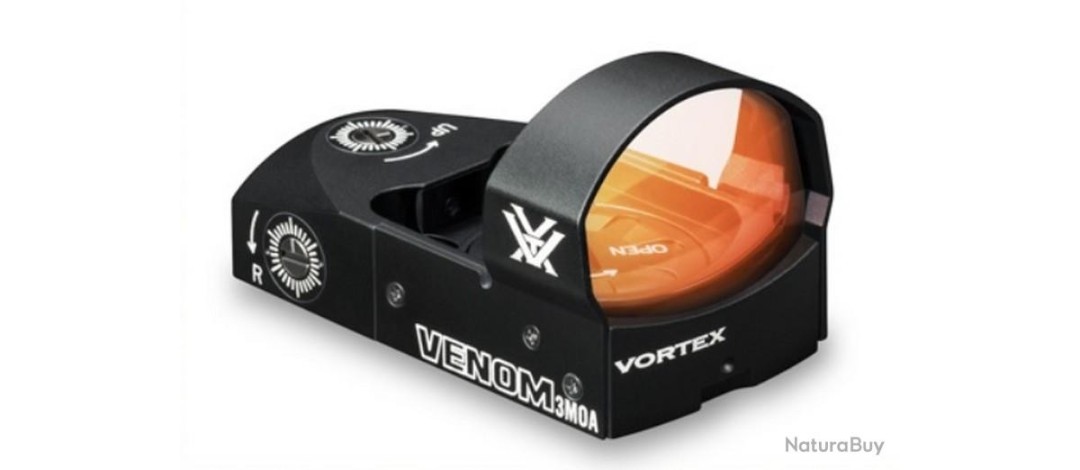 OP ACC - POINT ROUGE VORTEX VENOM VDM-3103 3MOA