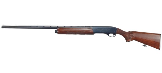 OCCASION - FUSIL SEMI-AUTO REMINGTON 1100 CALIBRE 12/70 CANON 76CM - TRES BON ETAT