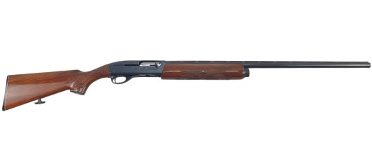 OCCASION - FUSIL SEMI-AUTO REMINGTON 1100 CALIBRE 12/70 CANON 76CM - TRES BON ETAT