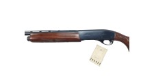 OCCASION - FUSIL SEMI-AUTO REMINGTON 1100 CALIBRE 12/70 CANON 76CM - TRES BON ETAT