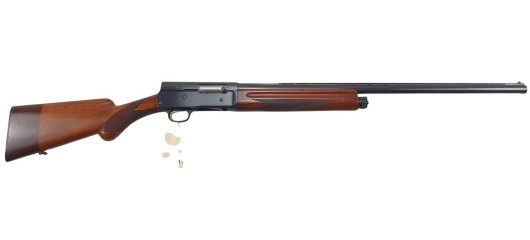 OCCASION - FUSIL SEMI-AUTO BROWNING LIGHT TWELVE AUTO 5 CAL.12/70