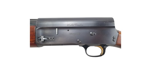 OCCASION - FUSIL SEMI-AUTO BROWNING LIGHT TWELVE AUTO 5 CAL.12/70