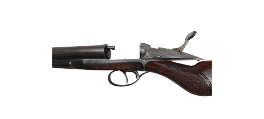 OCCASION - FUSIL JUXTAPOSE DARNE R13 CAL.12/65