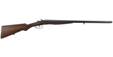OCCASION - FUSIL JUXTAPOSE A CHIEN HUSQVARNA 51 CAL.12/65 - PARFAIT ETAT