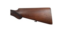 OCCASION - FUSIL JUXTAPOSE A CHIEN HUSQVARNA 51 CAL.12/65 - PARFAIT ETAT