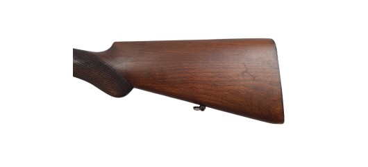 OCCASION - FUSIL JUXTAPOSE A CHIEN HUSQVARNA 51 CAL.12/65 - PARFAIT ETAT