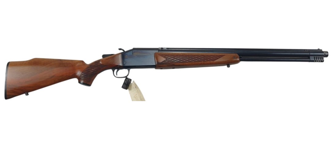 OCCASION - MIXTE TIKKA M70 CAL.12/70 ET 222REM
