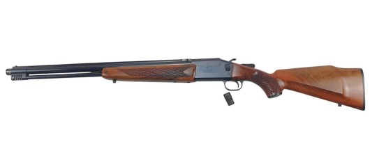 OCCASION - MIXTE TIKKA M70 CAL.12/70 ET 222REM
