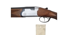 OCCASION - SUPERPOSÉ BERETTA S55 DOUBLE DETENTE CALIBRE 12/70