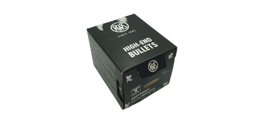 DESTO AMMO - BOITE DE 50 BALLES RWS 5.6mm (.228) 4.6g.71gr TS TEILMANTEL
