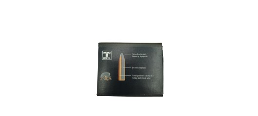 DESTO AMMO - BOITE DE 50 BALLES RWS 5.6mm (.228) 4.6g.71gr TS TEILMANTEL