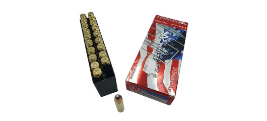 DESTO AMMO - BOITE DE 20 CARTOUCHES HORNADY 450 BUSHMASTER 245Gr AMERICAN WHITETAIL SP