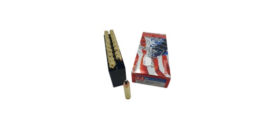 DESTO AMMO - BOITE DE 20 CARTOUCHES HORNADY 450 BUSHMASTER 245Gr AMERICAN WHITETAIL SP
