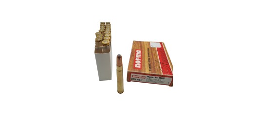 DESTO AMMO - BOITE DE 18 CARTOUCHES NORMA CAL.375HHM 300GR SP