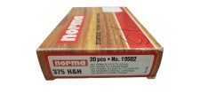 DESTO AMMO - BOITE DE 18 CARTOUCHES NORMA CAL.375HHM 300GR SP