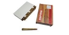 DESTO AMMO - BOITE DE 18 CARTOUCHES NORMA CAL.375HHM 300GR SP