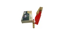 DESTO AMMO - BOITE DE 13 MUNITIONS WEATHERBY 338 - 378 WBY MAGNUM NOSLER PARTITION 50GRS
