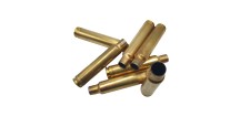 DESTO AMMO - LOT DE 7 ETUIS CALIBRE .338 - 378 WEATRHERBY MAGNUM