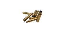 DESTO AMMO - LOT DE 7 ETUIS CALIBRE .338 - 378 WEATRHERBY MAGNUM