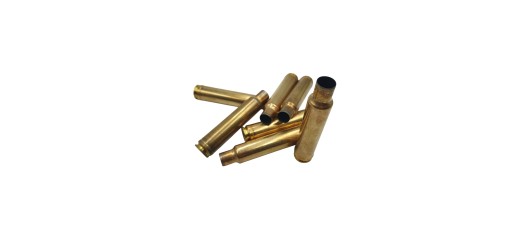DESTO AMMO - LOT DE 7 ETUIS CALIBRE .338 - 378 WEATRHERBY MAGNUM