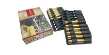 DESTO AMMO - BOITE DE 12 MUNITIONS NORMA JAKTMATCH 338 WIN MAG 225GR FMJ