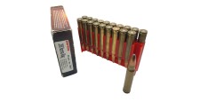 DESTO AMMO - BOITE DE 20 MUNITIONS NORMA CAL.358 NORMA MAGNUM 250GR ORYX