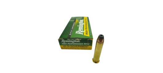 DESTO AMMO - BOITE DE 14 MUNITIONS REMINGTON 45-70GT 300GR SJHP