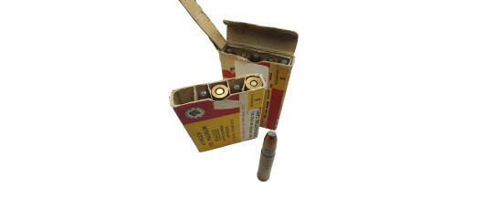 DESTO AMMO - LOT DE 10 CARTOUCHES KYNOCH CAL.375 MAGNUM RIMLESS 270GR SOFT NOSE